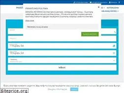 Sites similar to holidayclub.lt