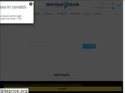 Sites similar to holidayclub.ro