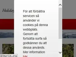 Sites similar to holidayclub.se