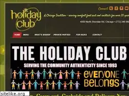 Sites similar to holidayclubchicago.com