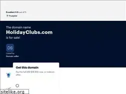 Sites similar to holidayclubs.com