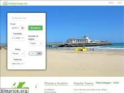 Sites similar to holidaycottage.com