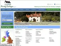 Sites similar to holidaycottages.org.uk