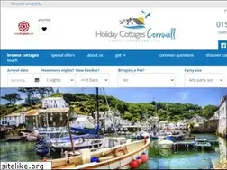 Sites similar to holidaycottagescornwall.com