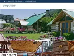 Sites similar to holidaycottagesmanali.com