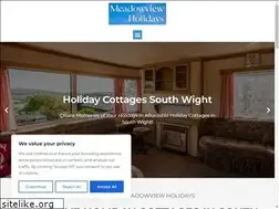 Sites similar to holidaycottagessouthwight.co.uk
