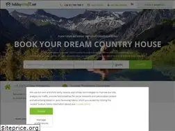 Sites similar to holidaycottagestorent.net