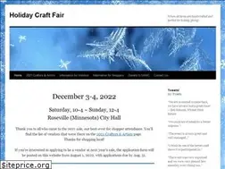 Sites similar to holidaycraftfair.com