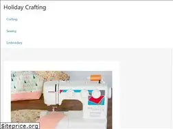 Sites similar to holidaycrafting.net
