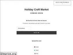 Sites similar to holidaycraftmarket.com