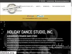 Sites similar to holidaydancestudio.com