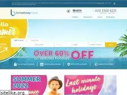 Sites similar to holidaydeals2go.com
