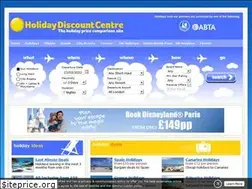 Sites similar to holidaydiscountcentre.co.uk