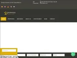Sites similar to holidaydream.es