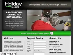 Sites similar to holidayelectric.us
