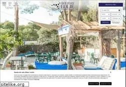 Sites similar to holidayeolie.com