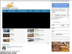 Sites similar to holidayevening.com