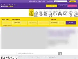 Sites similar to holidayextras.com