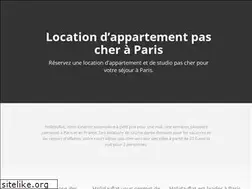 Sites similar to holidayflat.fr