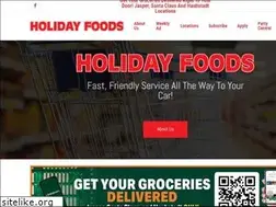 Sites similar to holidayfoodsonline.com
