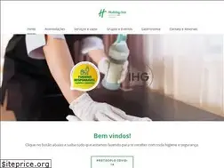 Sites similar to holidayfortaleza.com.br