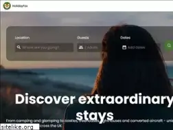 Sites similar to holidayfox.com