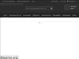 Sites similar to holidaygarden.de