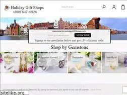 Sites similar to holidaygiftshops.com