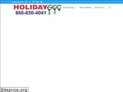 Sites similar to holidaygoo.com