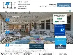 Sites similar to holidayguesthousebnb.com