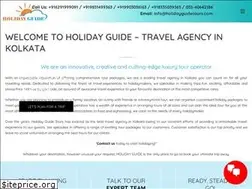 Sites similar to holidayguidetours.com