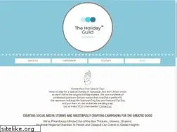 Sites similar to holidayguild.com