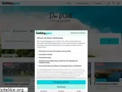 Sites similar to holidayguru.ch