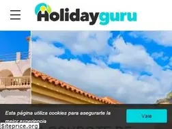 Sites similar to holidayguru.es