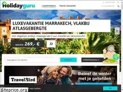 Sites similar to holidayguru.nl