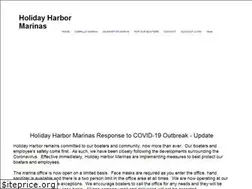 Sites similar to holidayharborcm.com