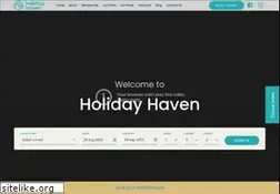 Sites similar to holidayhaven.com.au
