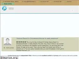 Sites similar to holidayheaven.in