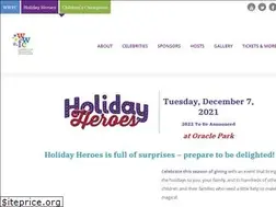 Sites similar to holidayheroes.org
