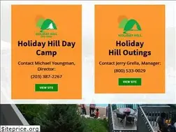 Sites similar to holidayhill.com