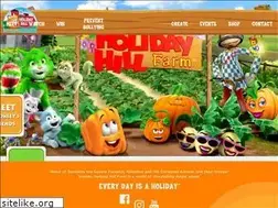 Sites similar to holidayhillfarm.com