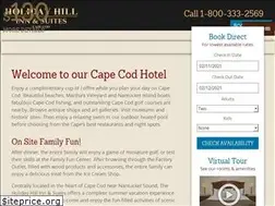 Sites similar to holidayhillinnandsuites.com
