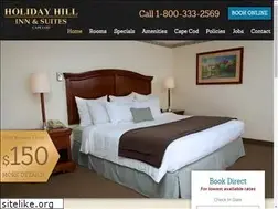 Sites similar to holidayhillmotorinn.com