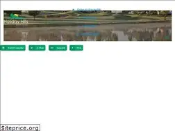 Sites similar to holidayhills.com