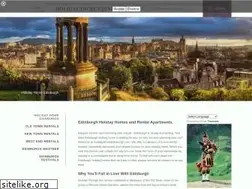 Sites similar to holidayhomeedinburgh.com