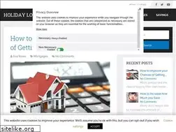 Sites similar to holidayhomerental.co.uk