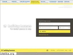 Sites similar to holidayhomes.co.nz