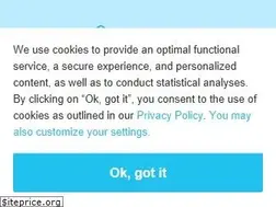 Sites similar to holidayhomes.com