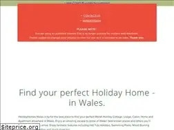 Sites similar to holidayhomes.wales