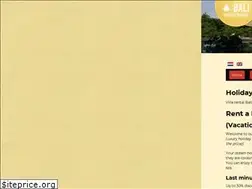 Sites similar to holidayhomesbali.com